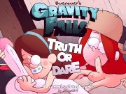 Truth or dare porn comic picture 1.  1