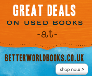 Great deals on used books.