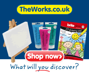 The Works - Britain's Leading Discount Store