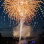 Highly Commended - Firework - Darren Musgrove