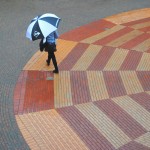 Third Place - Under My Umbrella - Ralph Walker